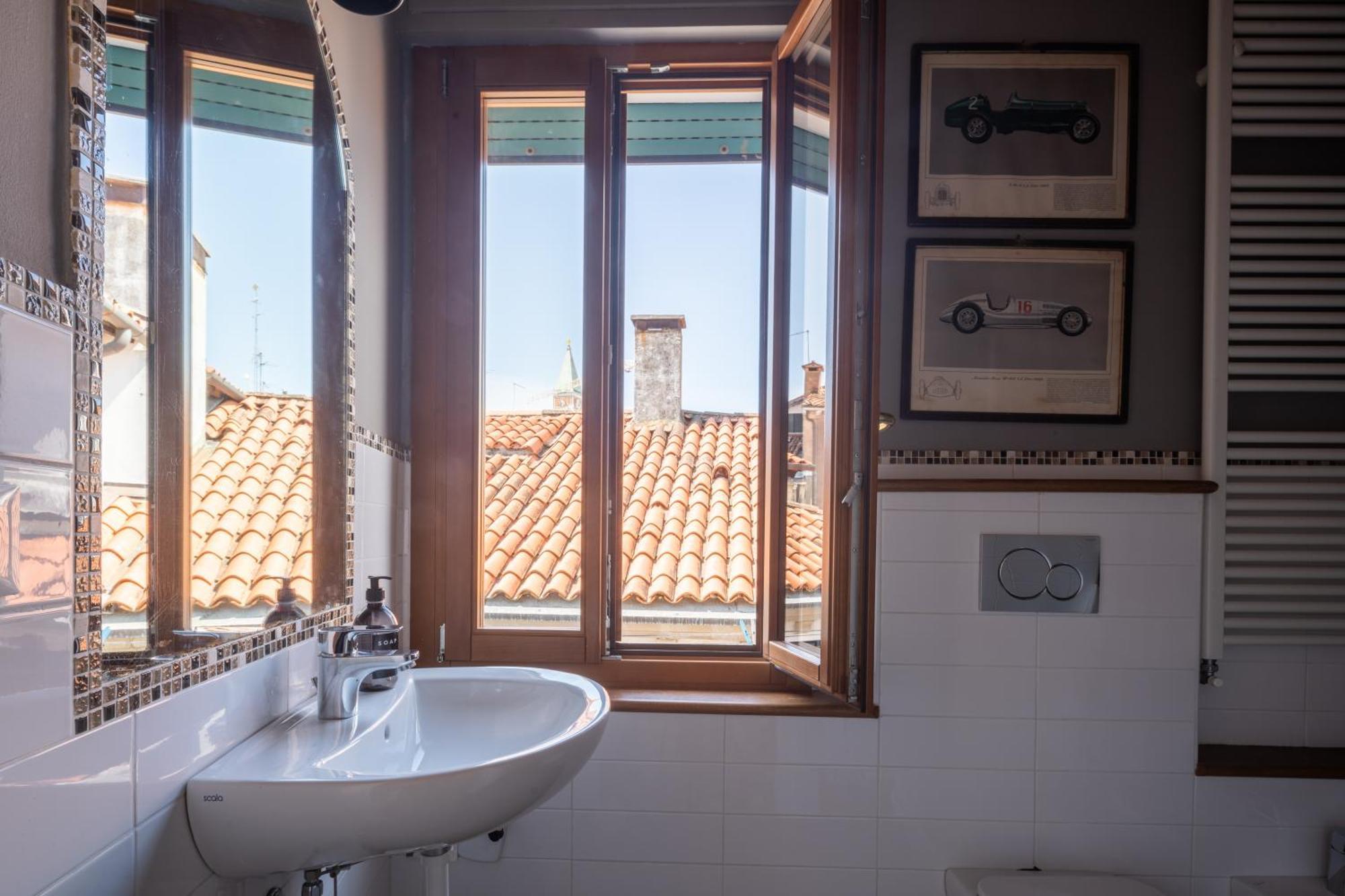 Saint Mark's View Venise