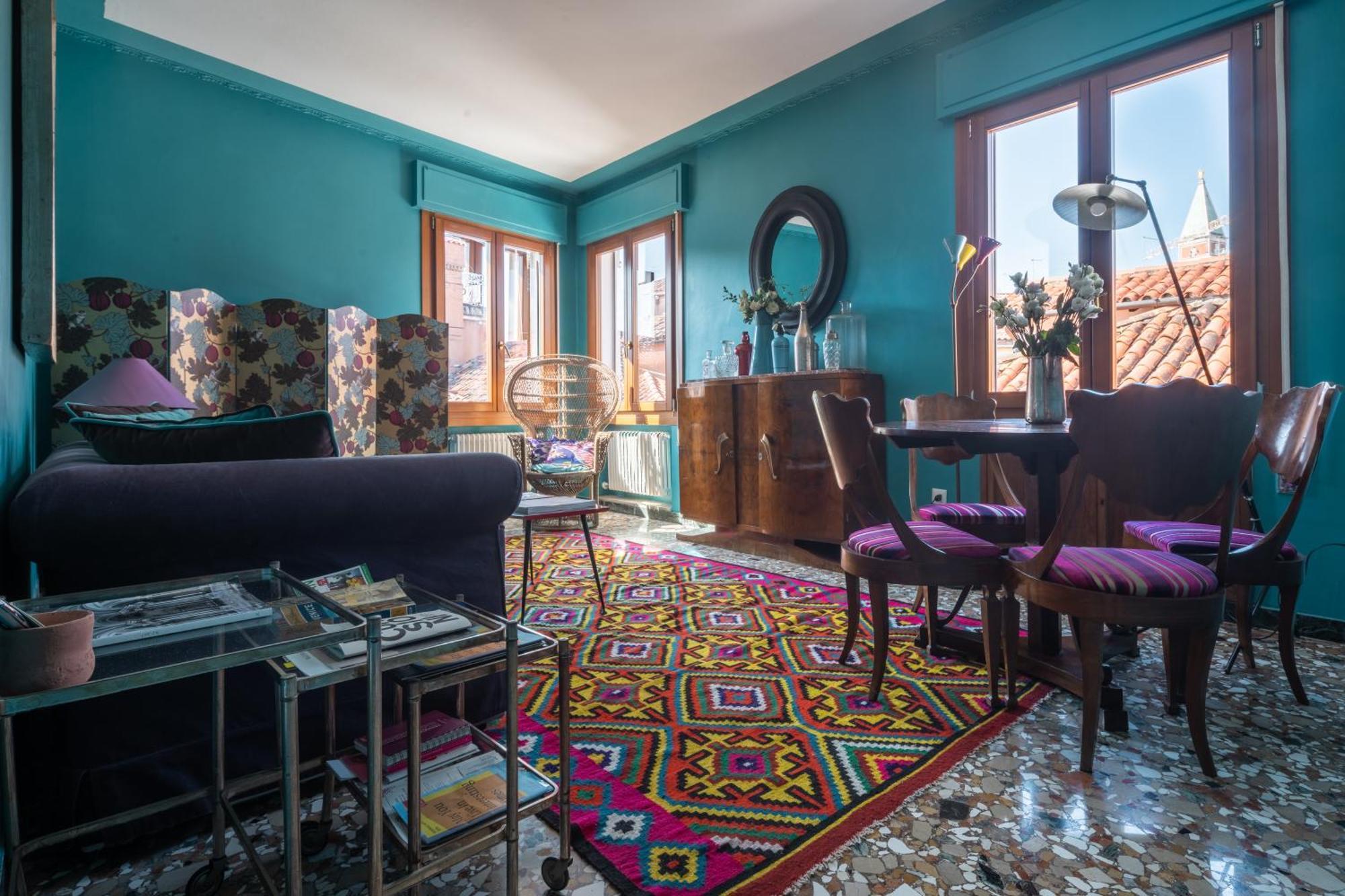 Saint Mark's View Apartment Venedig